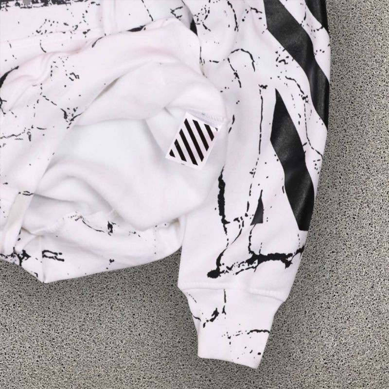 Áo Hoodie Offwhite Cho Nam Off White