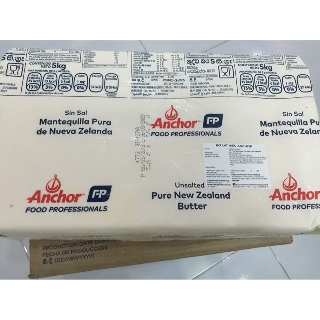 Bơ lạt hiệu Anchor 1kg