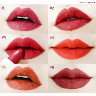 SON LỲ SEOUL G’ANI [H.LIPSTICK]