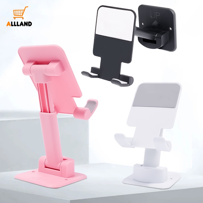 Giá Đỡ Điện Thoại Gắn Tường Có Thể Điều Chỉnh Đa Năng Tiện Dụng Cho Nhà Tắm