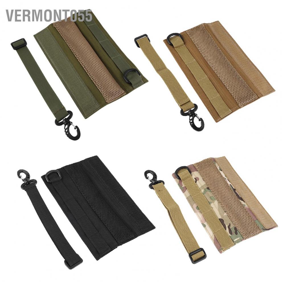 Vermont055 Universal Outdoor Molle Head Wear Headset Headphone Cover