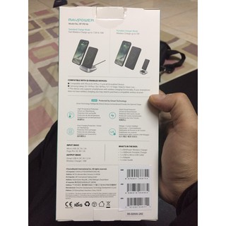 Sạc Dự Phòng RAVPower RP-PB106 5000mAh