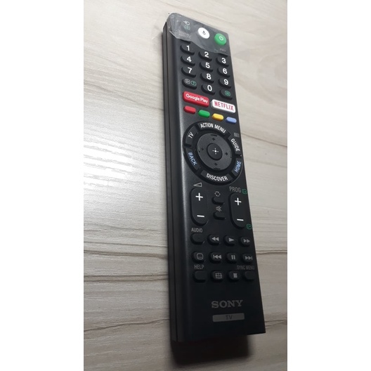 Điều khiển tivi SONY hàng xịn theo máy CÓ GIỌNG NÓI | BigBuy360 - bigbuy360.vn