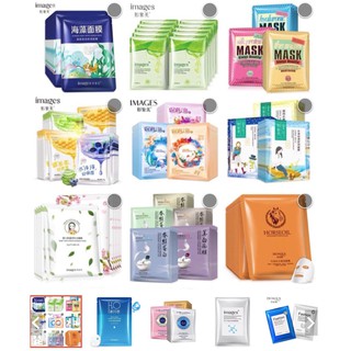 Combo 100 Mặt nạ nội địa Trung- Mask nội địa Trung