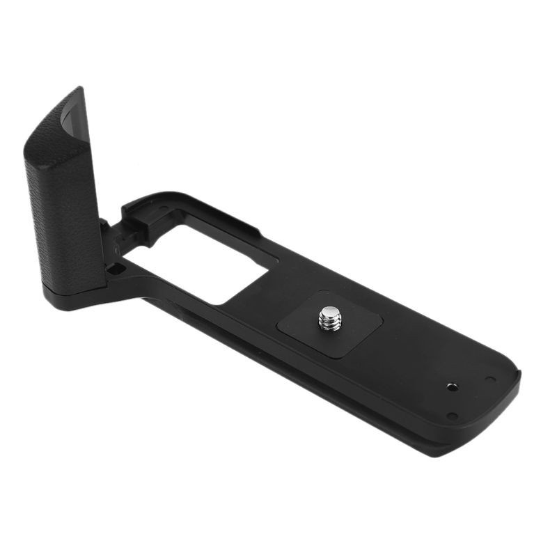 DOU Metal Vertical Quick Release L Plate/Bracket Holder hand Grip Holder Board for Fuji film XT2 Camera