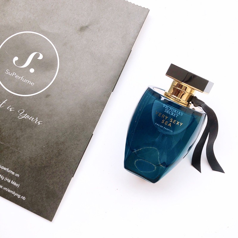 Nước hoa tươi mát Victoria Secret Very Sexy Sea