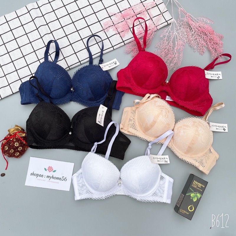 Áo lót siêu nâng căng tròn, siêu đẩy ngực mút dày 5cm 877 | BigBuy360 - bigbuy360.vn