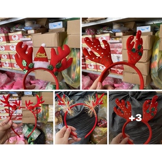 Bờm Noel ,bờm tuần Lộc đáng yêu cho bé gai