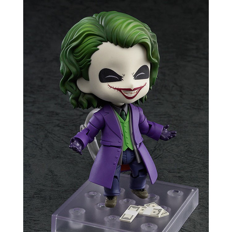 GIÁ HỦY DIỆT Mô Hình Joker Có Khớp Cử Động Nendoroid 566