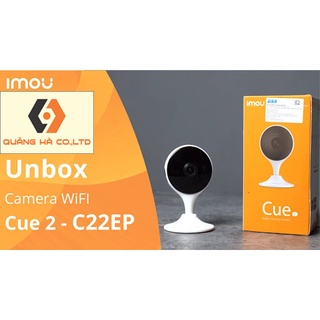 Camera imou C22EP 2M - 1080P Full HD H265