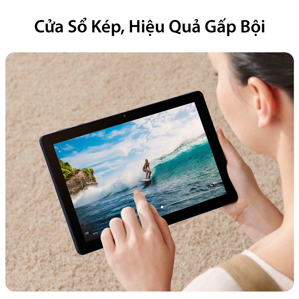 [Mã ELMALL10 giảm 10% đơn 500K] Máy Tính Bảng HUAWEI MatePad T 10s | BigBuy360 - bigbuy360.vn