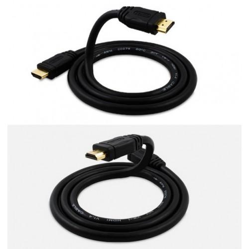 Cáp HDMI 4K Ultra HD và 3D Unitek Y-C140M dài 5m PK-03  Chính Hãng