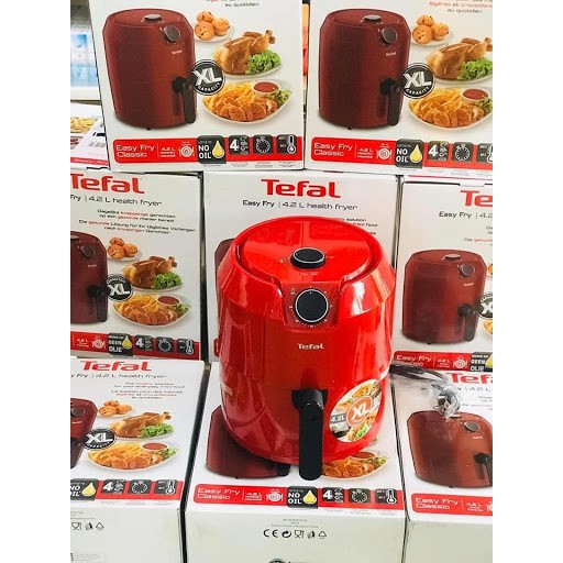 NỒI CHIÊN KHÔNG DẦU TEFAL EY2015 XL - HÀNG GIA DỤNG ĐỨC