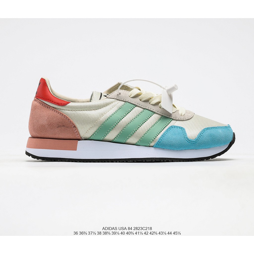 Order 2-3 Tuần + Freeship Giày Outlet Store Sneaker _ADIDAS USA 84 MSP:  ➡️ gaubeostore.shop