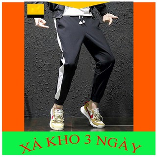 [SIÊU RẺ] Quần thể thao Jogger nam nữ siêu đẹp 2019
