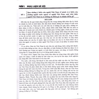 Sách - 199 Đề và bài văn hay 11 (Tái bản 4).