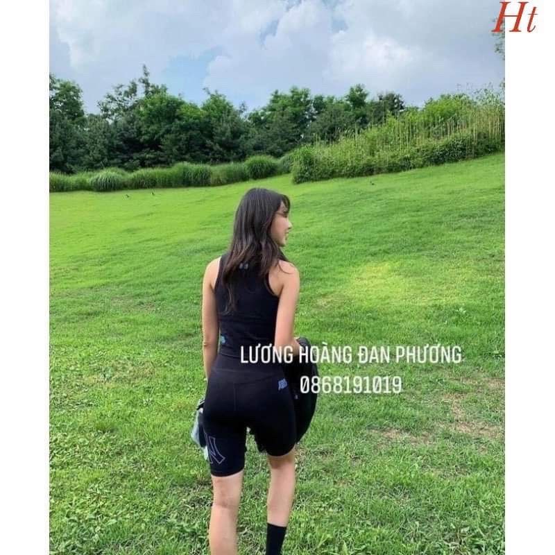 Quần legging đùi YN H2Q648