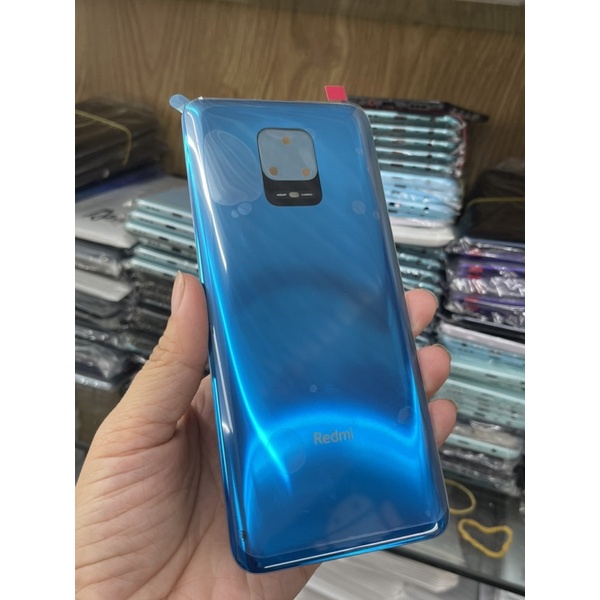 Nắp lưng xiaomi redmi note 9s zin công ty