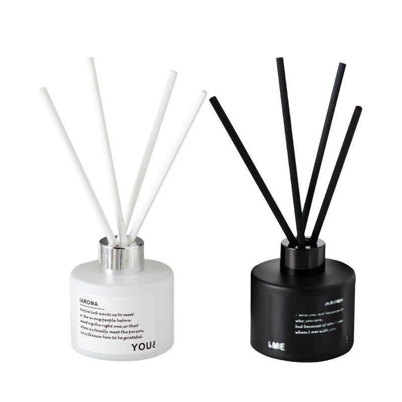 Lọ Tinh Dầu Thơm Để Phòng Khuếch Tán Nước Hoa Thơm Phòng Thiên Nhiên Tán Hương B&amp;W KT18