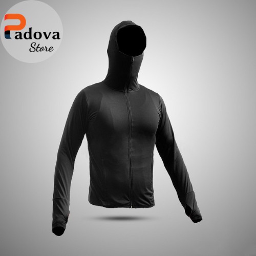 Áo khoác chống nắng nam 2 lớp 3M 0saka,chống nắng vải kim cương dày dặn chống tia UV, thấm hút mồ hôi PADOVA - PV04 | BigBuy360 - bigbuy360.vn