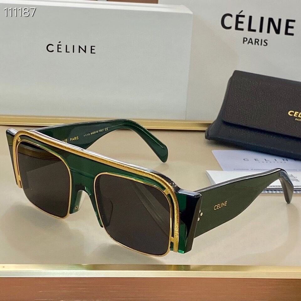 Kính nữ, C.ELINE, Kính thời trang, Chống nắng, Chống tia UV, Hàng Cao Cấp, Bảo hành 12 tháng - donghokinhmat168