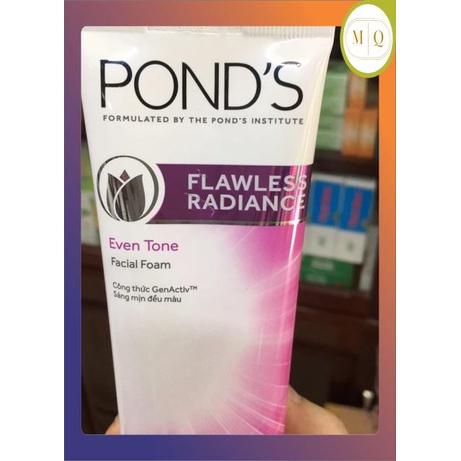 [HÀNG CHÍNH HÃNG] Sữa rửa mặt Pond's cao cấp 100g