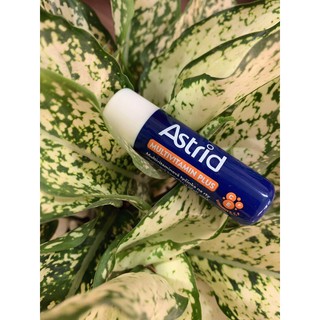 Son dưỡng & tẩy da chết môi mỡ hươu astrid lip balm