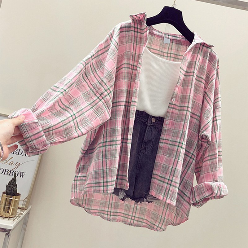 Áo khoác Cardigan nữ mỏng dài tay chống nắng
