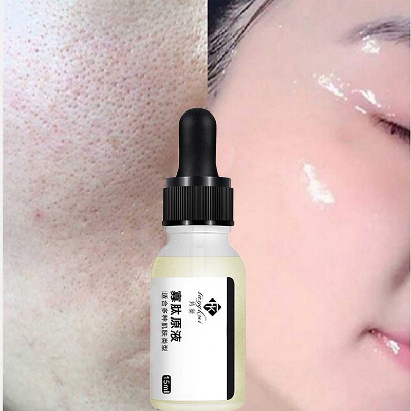 [Hàng mới về] Dung dịch Oligopeptide tự nhiên trị mụn thâm và sẹo 15ml