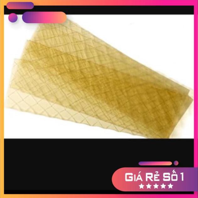 Set 10 lá gelatin