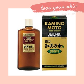 TINH CHẤT MỌC TÓC KAMINOMOTO