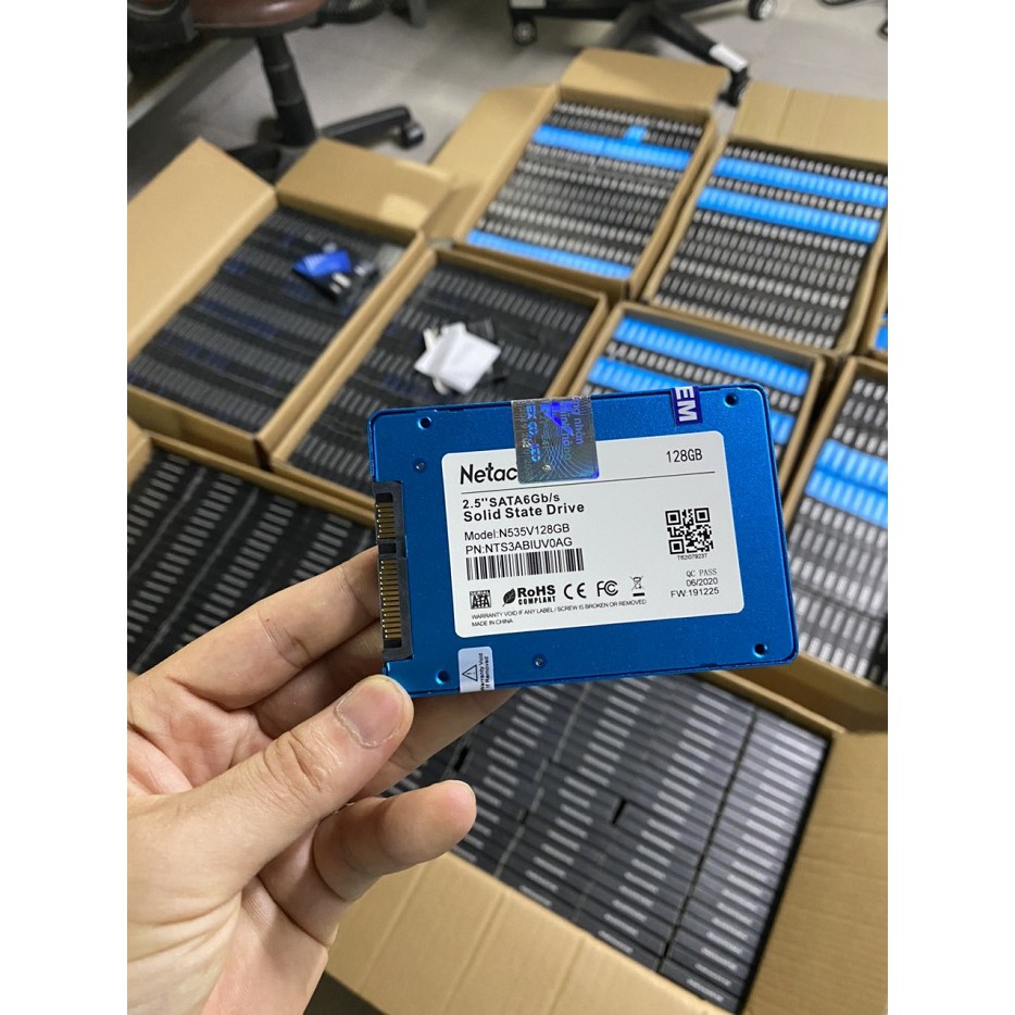 Ổ Cứng SSD Netac 120GB/240GB/128GB/256GB | BigBuy360 - bigbuy360.vn