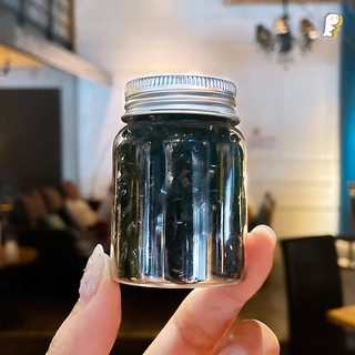[Hàng có sẵn] Lọ thun cột tóc cao su nhiều màu