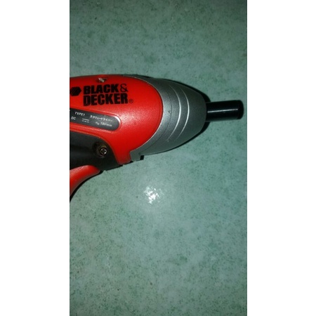 Máy bắn vít minihiệu Black & decker