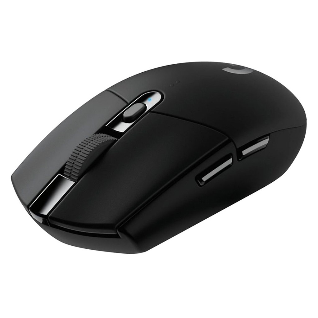 Chuột Chơi Game Không Dây Logitech G304 25600 DPI 6 Phím - Hàng Chính Hãng