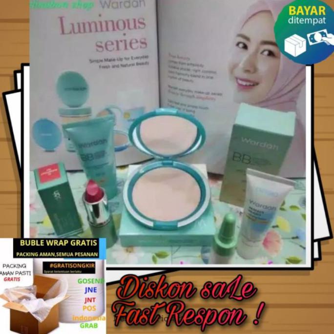 Gói Mỹ Phẩmwardah Gói 5 Sản Phẩm | BigBuy360 - bigbuy360.vn