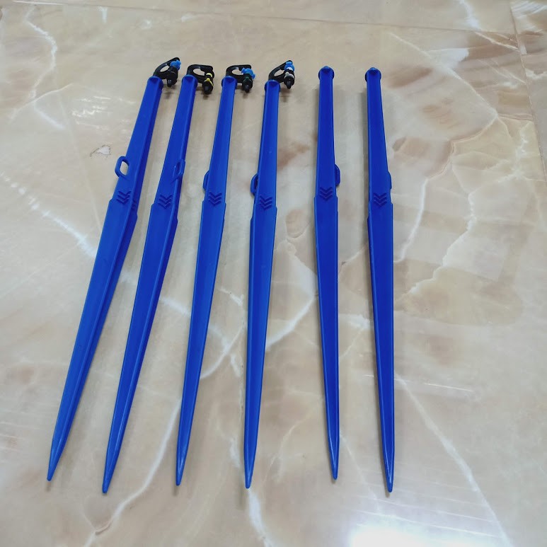 10 CÂY CẮM GẮN BÉC TƯỚI 45cm ASOP