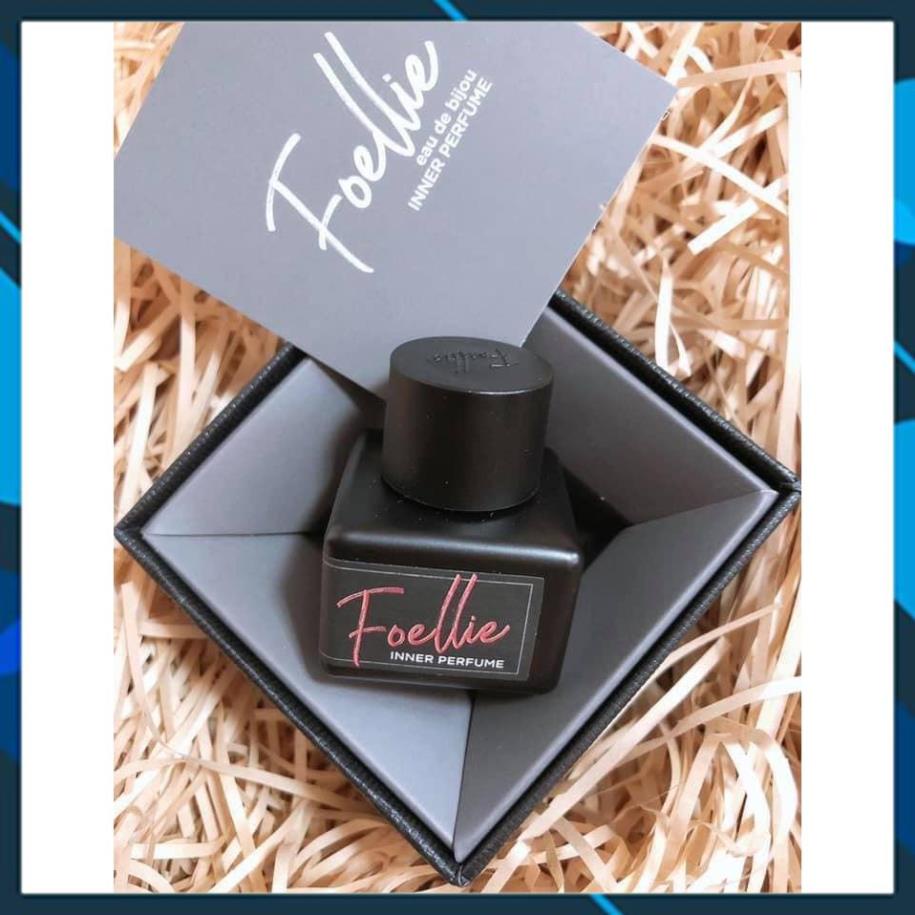 Nước Hoa Vùng Kín Foellie Eau De Innerb Perfume Bijou 5ml_Thuy_phuong.cosmetic26