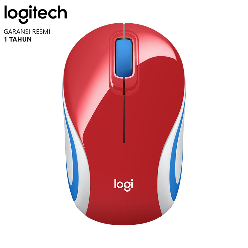 Chuột Không Dây Mini Logitech M187