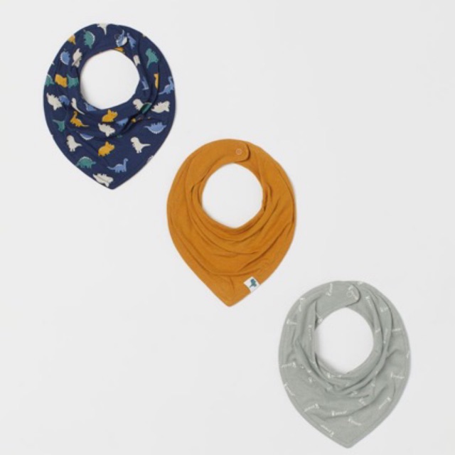 Set yếm 3 chiếc HM authentic