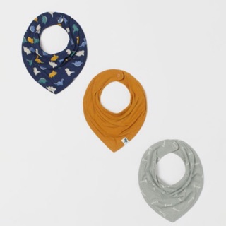 Set yếm 3 chiếc HM authentic