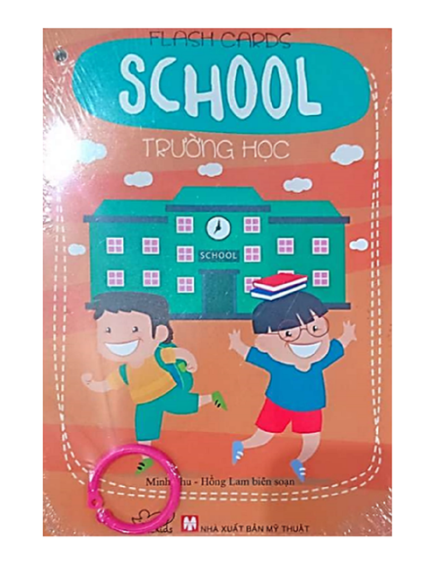 Sách - School - Trường học