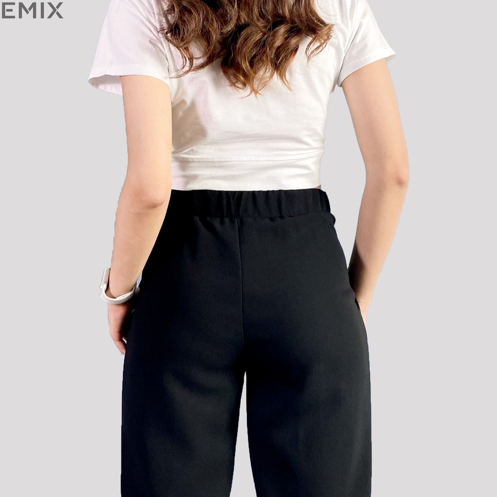 Quần baggy bán chun EMIX | BigBuy360 - bigbuy360.vn