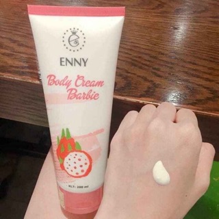 Kem body babie Enny hàng chính hãng( Tặng Kèm Quà)