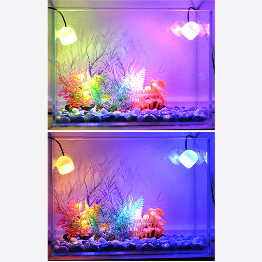 Đèn LED trang trí hồ cá chống nước