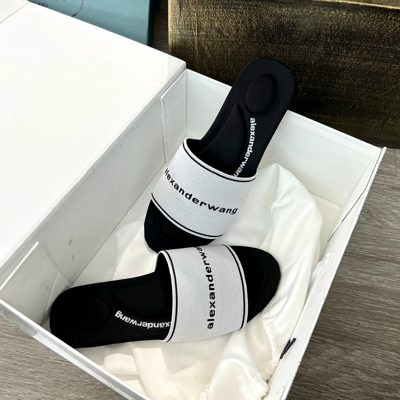 Dép lê alxd wang fullbox