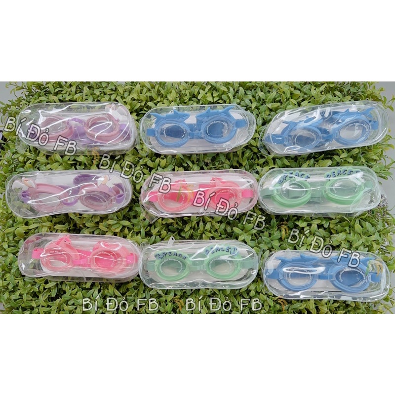 Mắt kính bơi Kids