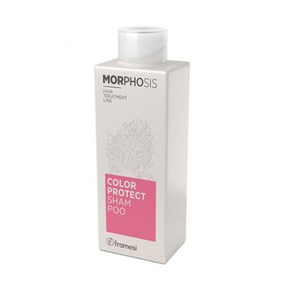 Dầu gội chăm sóc tóc nhuộm Framesi Morphosis Color Protect Intensive Treatment Shampoo