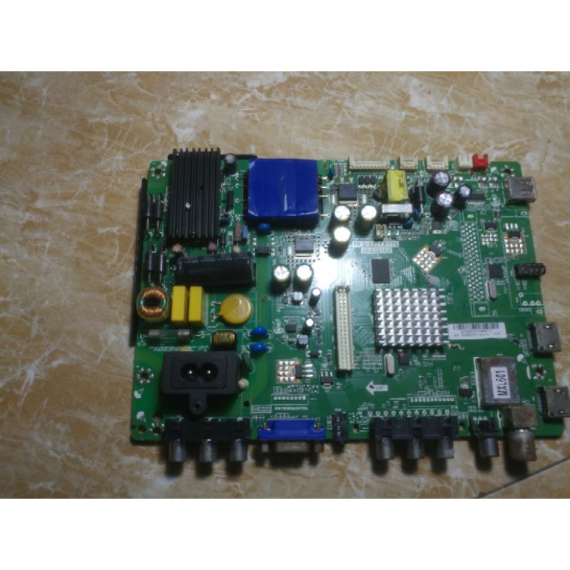 Bo mạch tivi Toshiba TH- 40A402v