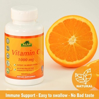 vitamin C 1000mg Alfa